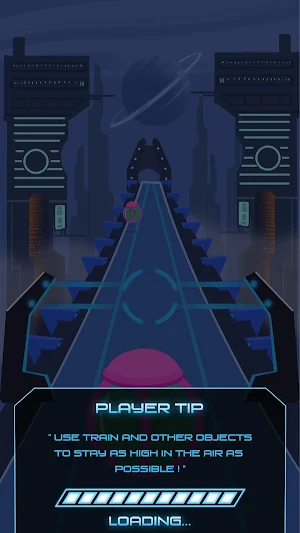 Planet Runner Screenshot 0