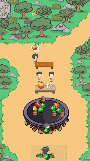 Idle Primal Empire Screenshot 3