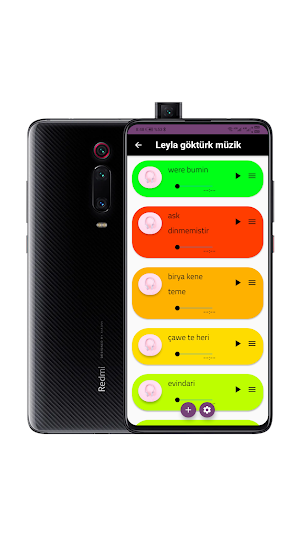 leiyla şarkilari Screenshot 1