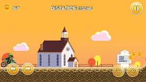Bike Madness Free racing game, funny race Screenshot 3
