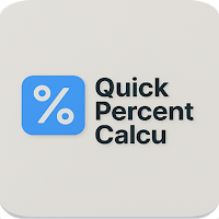 Quick Percent Calcu