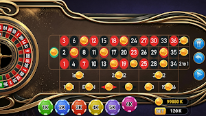 Roulette Rollexo Screenshot 1