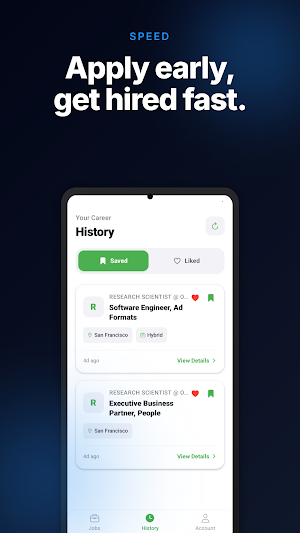 BorderlessJobs — Remote Jobs Screenshot 3