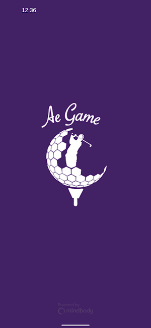 Ae Game Golf Screenshot 0