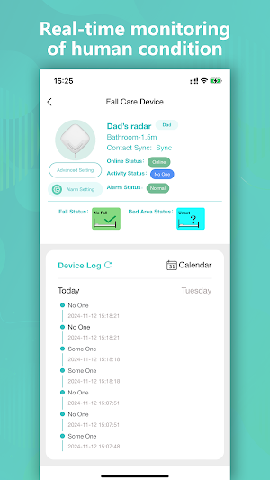 LifeCare Screenshot 1