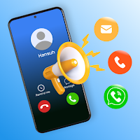 Caller Name Announcer & Alert