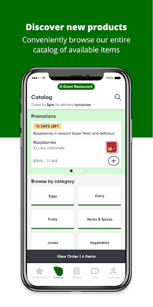 Senn Brothers Produce Screenshot 1