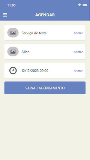 Cortei Barbearia Screenshot 3