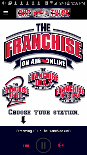 The Franchise Screenshot 0