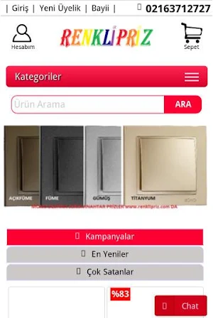 RenkliPriz Screenshot 1