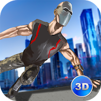 City Parkour Simulator