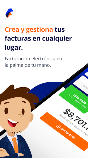 Factura.com Screenshot 0