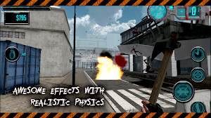 Zombie Survival 3D IA Screenshot 2
