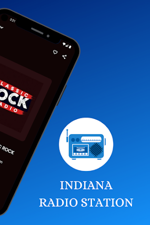Indiana Radio Stations Online Screenshot 2