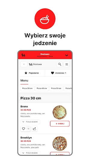 Pizza Factory Screenshot 1