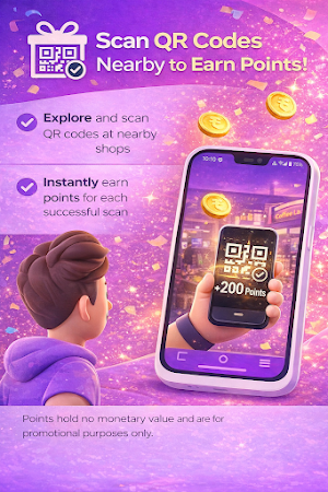 ScanPerks: Rewards & Offers Screenshot 1