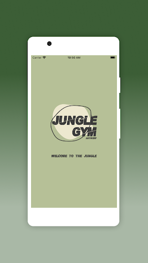 Jungle Gym Antwerp Screenshot 0