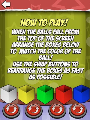 Boxes Switch Screenshot 3