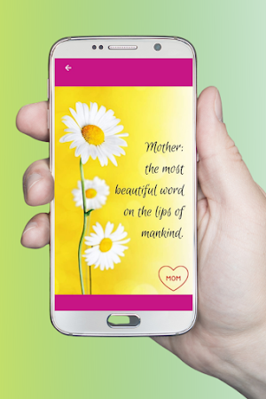 Happy Mother's Day Quotes 2021 Screenshot 2