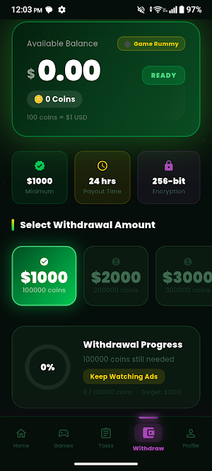 Game Rummy Screenshot 2
