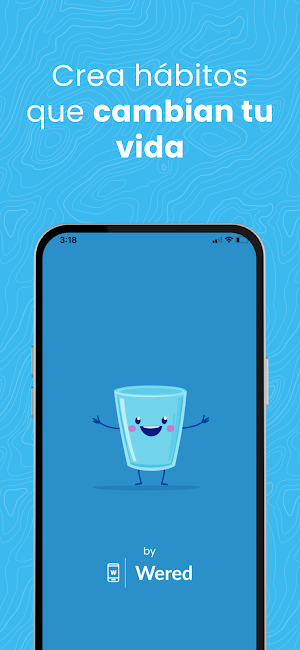 Vaso Lleno - Hábito Positivo Screenshot 0