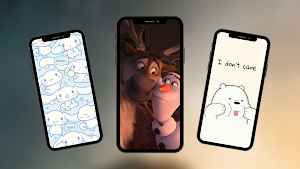 Cute Wallpapers Screenshot 1