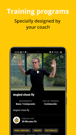 30 Minutes Fit® Screenshot 2
