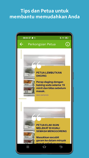 Koleksi Resepi Makanan Screenshot 2
