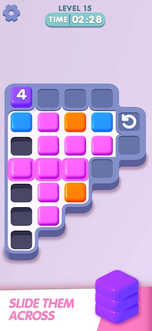 Slide N Drop Screenshot 1