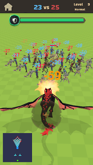Defense of Dragons Screenshot 0