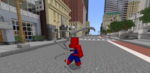 SpiderCraft: Morph Crafting Screenshot 3