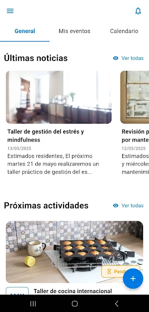 Convivo Screenshot 0