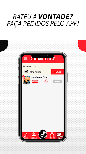 Subidinha do Peixe Screenshot 2