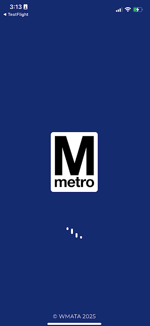 MetroPulse Screenshot 0