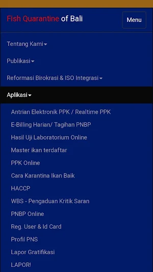 BKIPM Denpasar Screenshot 0