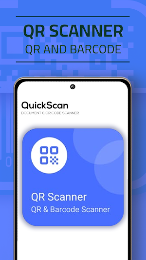 Barcode & QR code scanner Screenshot 3