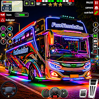 Bus Simulator: Bus Driving 3D
