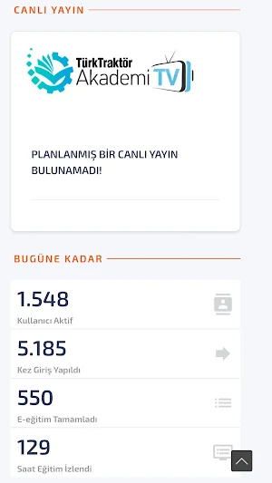 Türk Traktör Akademi Screenshot 0