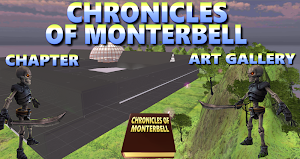 Chronicles Of MonterBell: Chap Screenshot 0