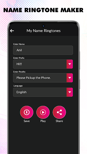 Phone Ringtones Songs Screenshot 2