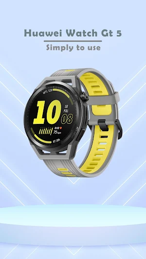 Huawei Watch Gt 5 app advice Screenshot 3