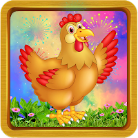 Dainty Hen Escape