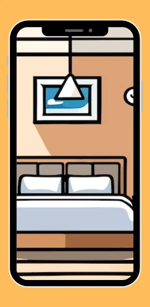 Coordination in the Bedroom Screenshot 2