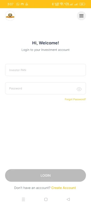 Singh Finserv Screenshot 1