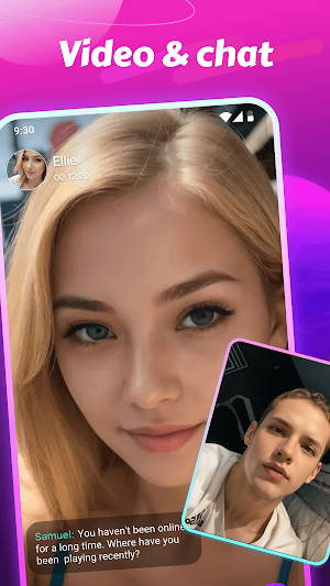 Soulmet - Video Chat Screenshot 2