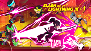 Super Rumble: Speedster Clash Screenshot 2