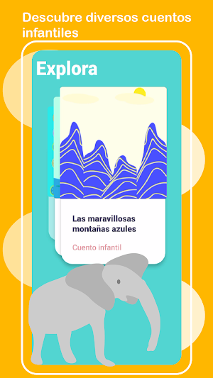 Booksasers: Cuentos infantiles Screenshot 0