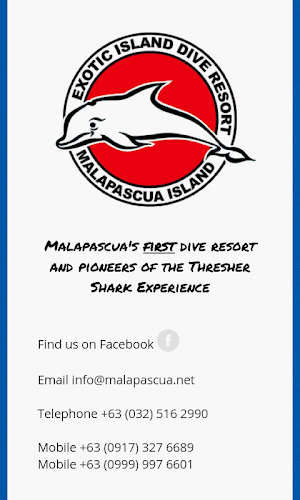 Malapascua Exotic Resort Screenshot 0