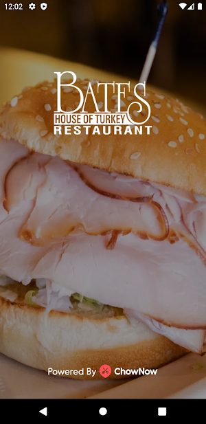 Bates House Of Turkey Screenshot 0