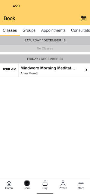 Mindworx Screenshot 1